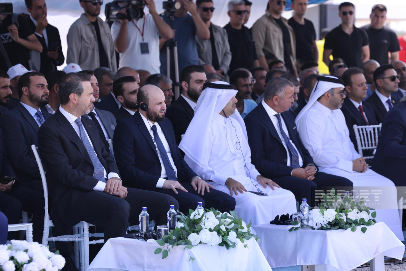 Azərbaycan qazının Türkiyə üzərindən Suriyaya ixracına start verildi (YENİLƏNİB)